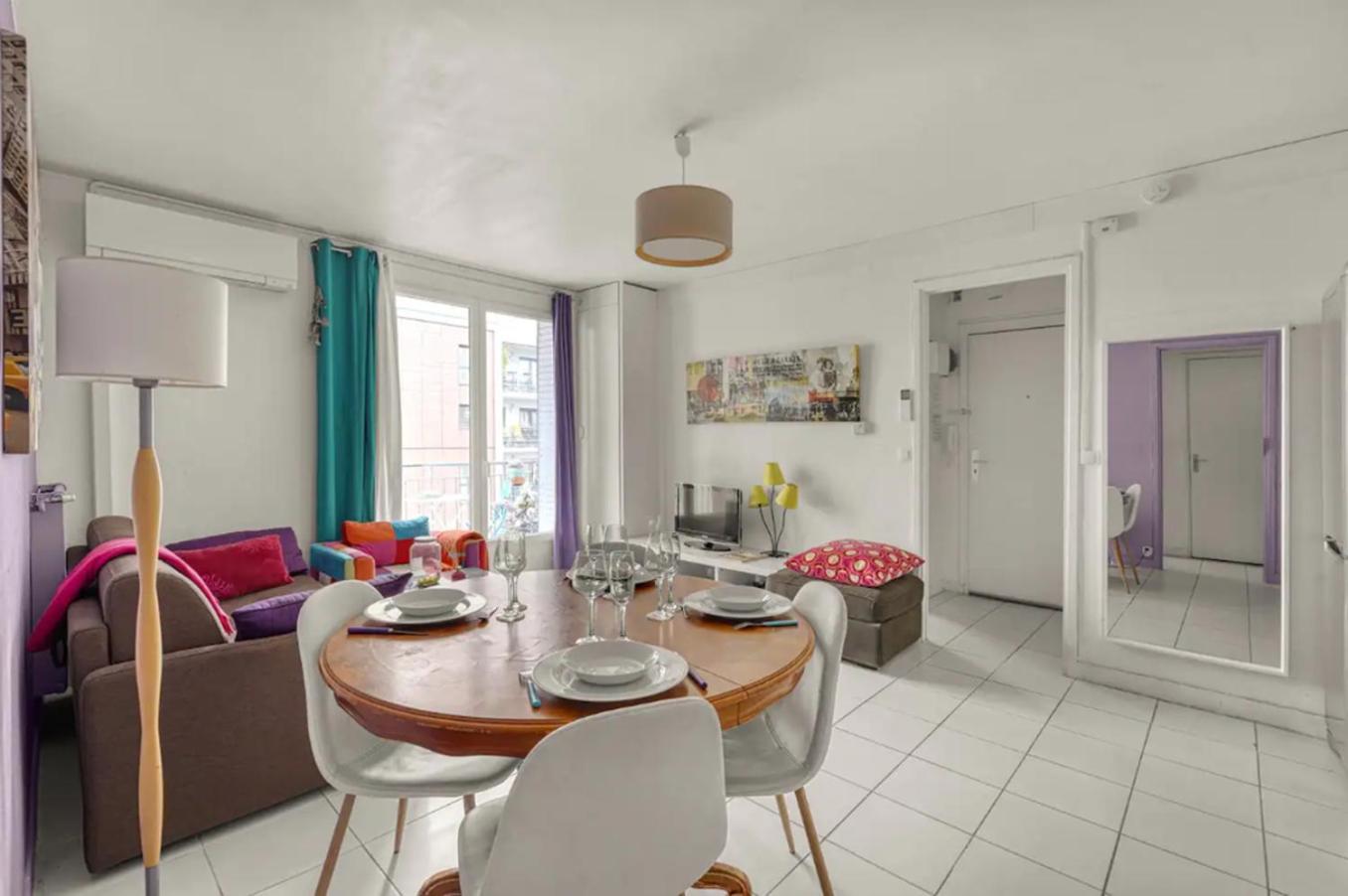 Le Clos Des Nobles Apartamento Toulouse Exterior foto