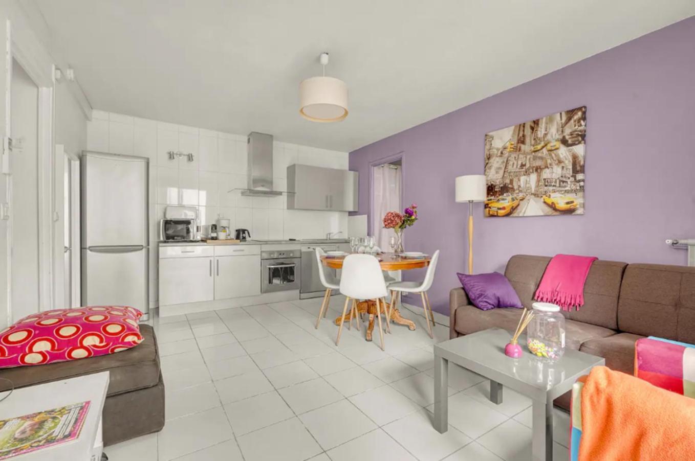 Le Clos Des Nobles Apartamento Toulouse Exterior foto